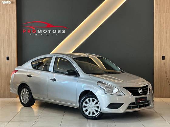 NISSAN VERSA 1.6 16V FLEXSTART V-DRIVE SPECIAL EDITION XTRONIC NISSAN VERSA 1.6 16V FLEXSTART V-DRIVE SPECIAL EDITION XTRONIC